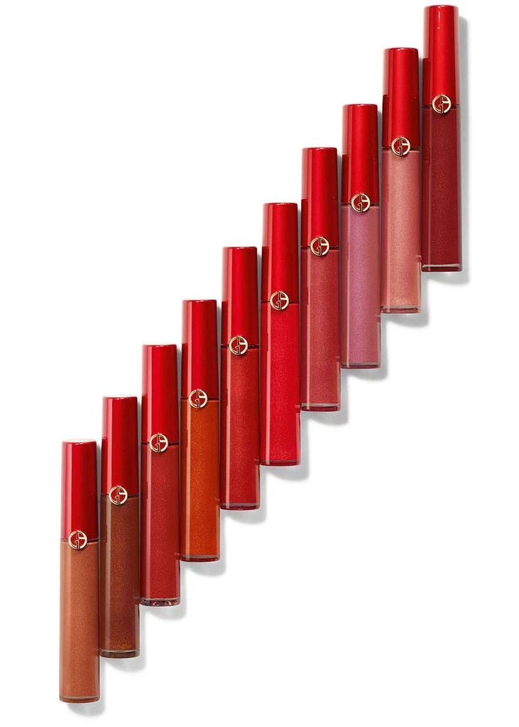 Armani Lip Maestro Gold Mania 4