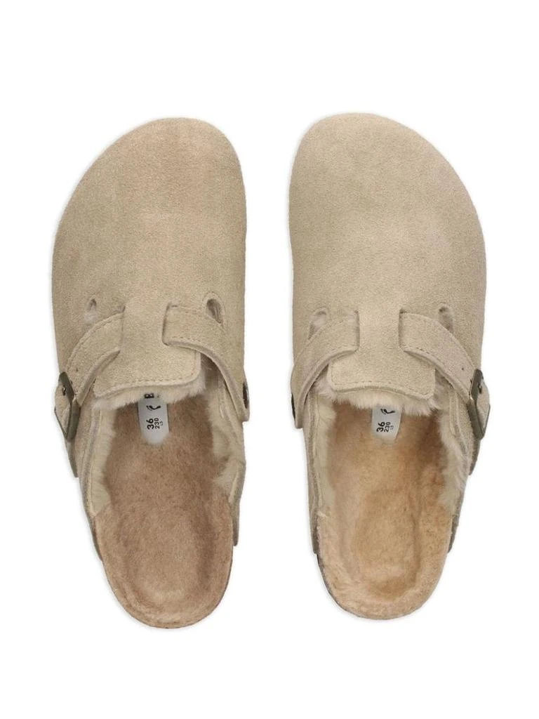 Birkenstock Birkenstock Boston Shearling Slippers 2