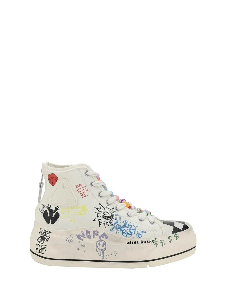 R13 Kurt Sneakers 1