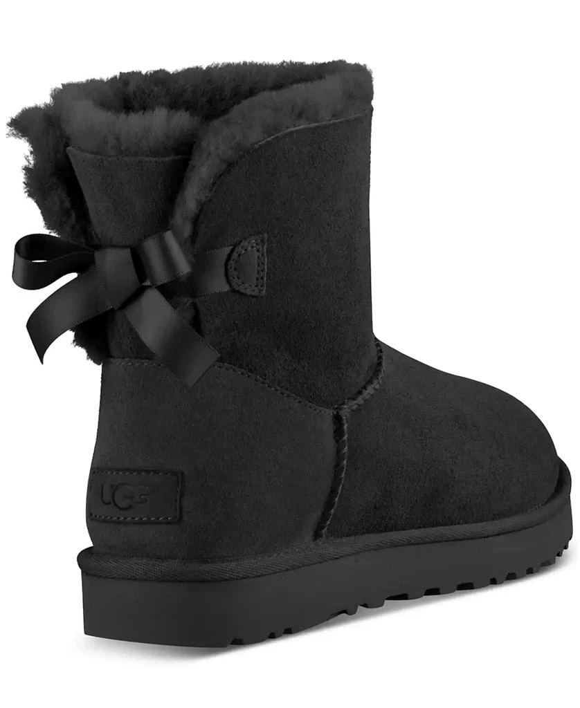 UGG® Women's Mini Bailey Bow II Boots 3