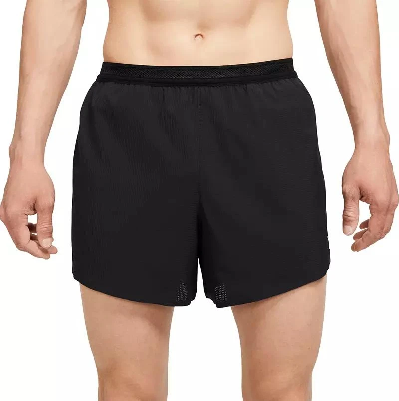 Nike Nike Men's AeroSwift 4'' Running Shorts 1