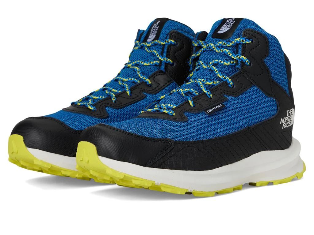 The North Face Fastpack Hiker Mid Waterproof (Little Kid/Big Kid) 1