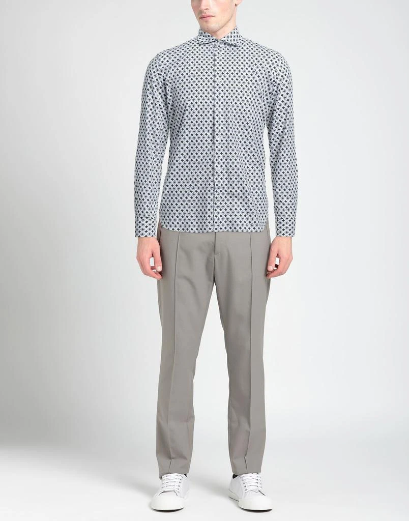 GIAMPAOLO Patterned shirt 2