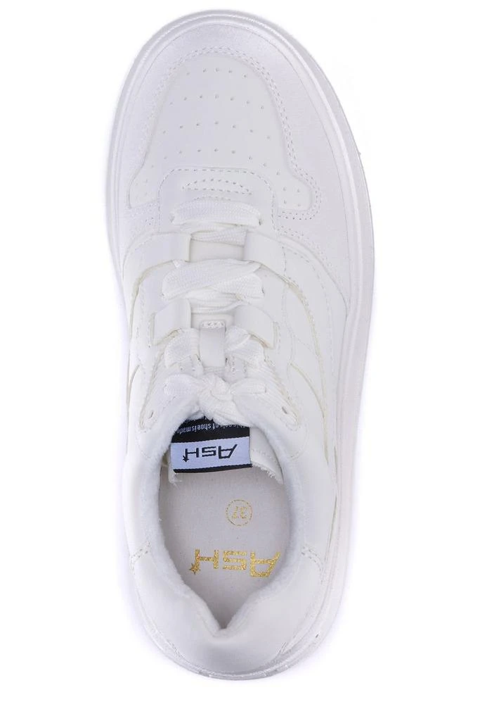 Ash Ash Match Lace-Up Sneakers 4