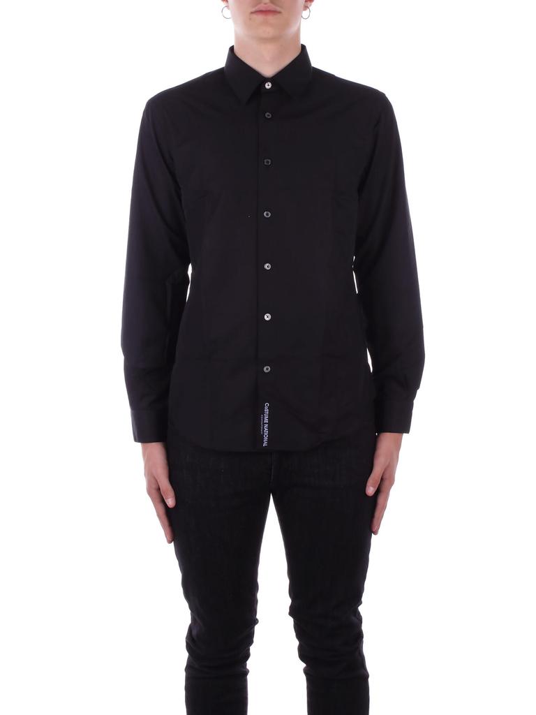 Costume National COSTUME NATIONAL Shirts Black