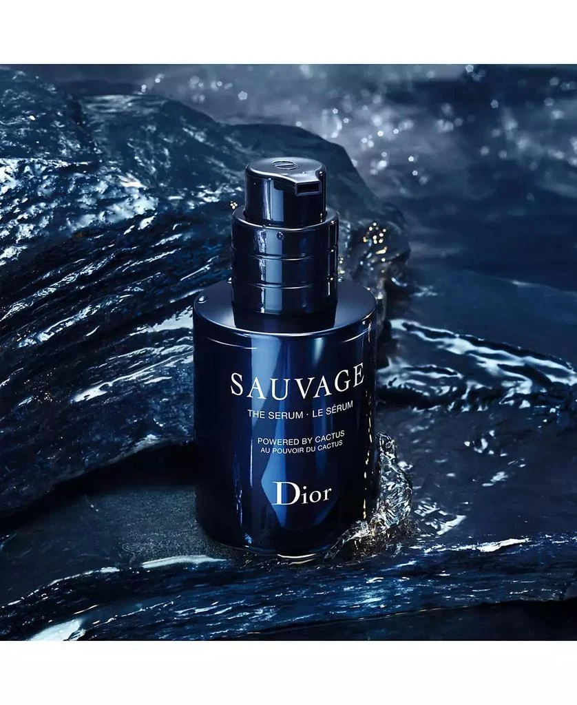 Dior Men's Sauvage Serum, 1.7 oz. 10