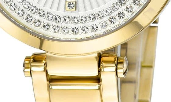 Porsamo Bleu Natalie Bracelet Watch, 36mm 7