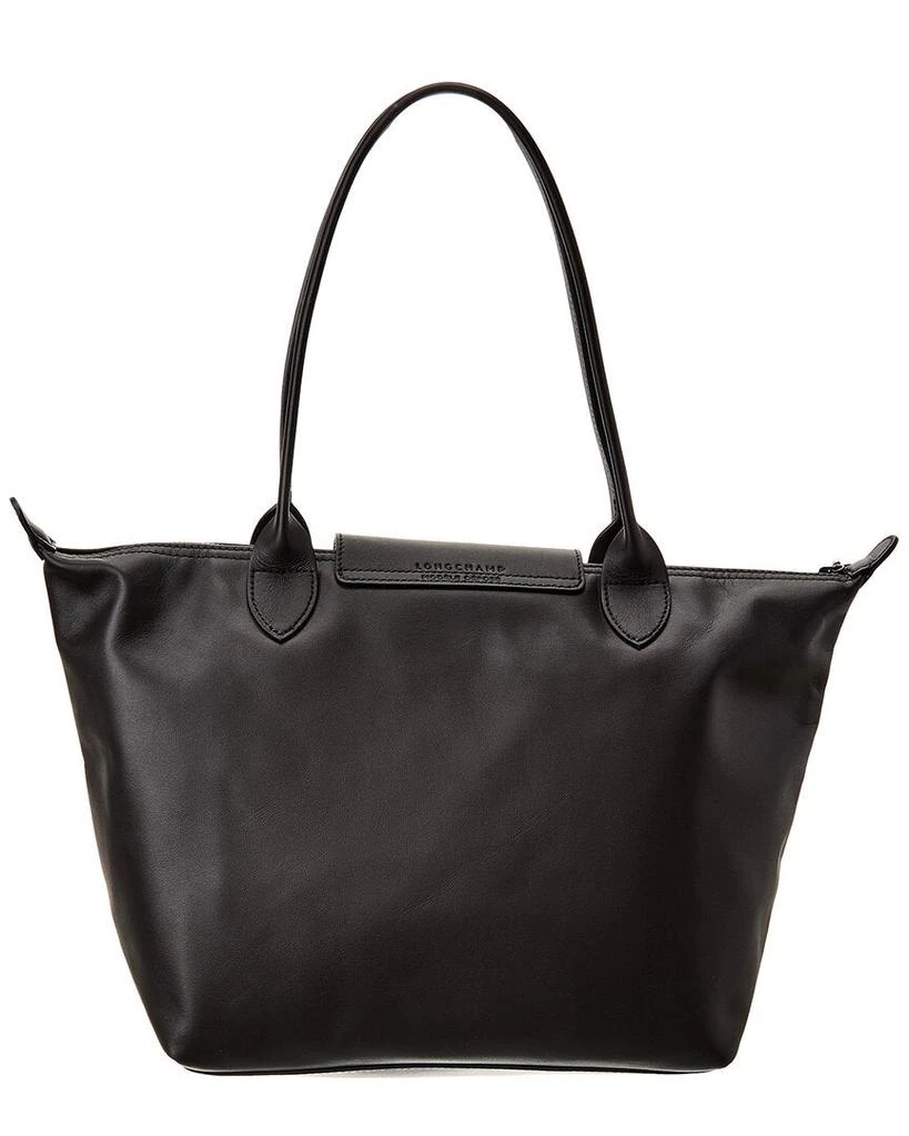 Longchamp Le Pliage Xtra Medium Leather Tote 2