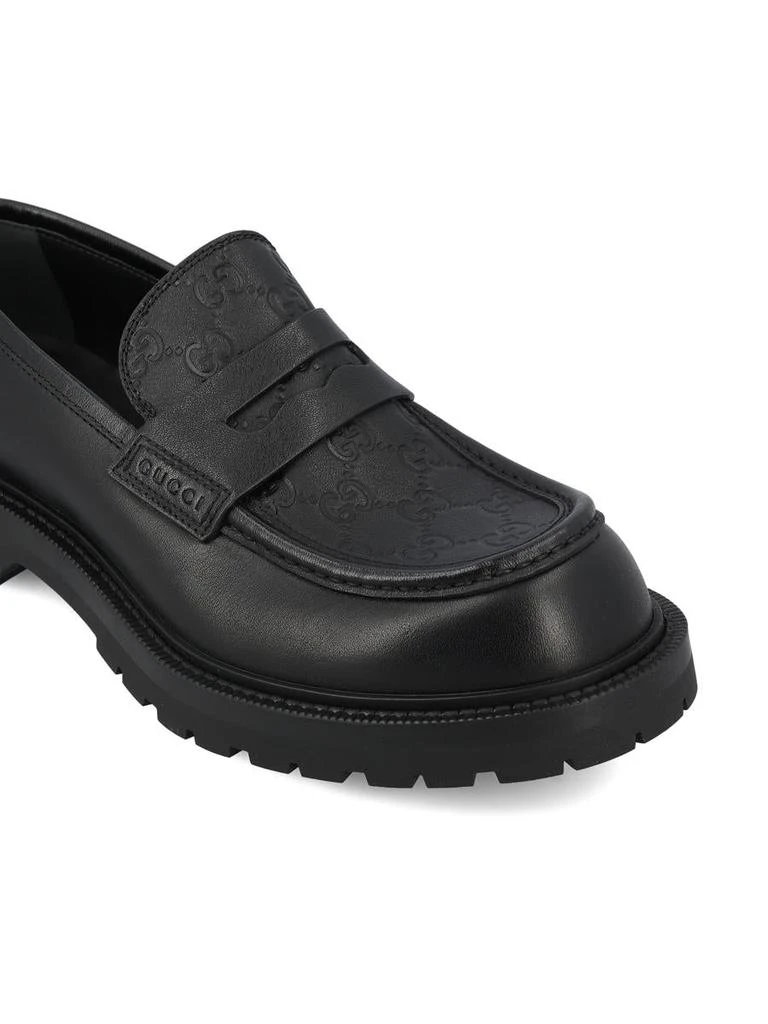 Gucci Gucci Low Shoes 4