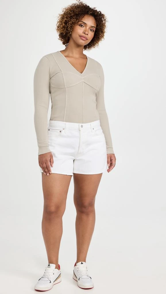 AGOLDE Parker Long Shorts 10