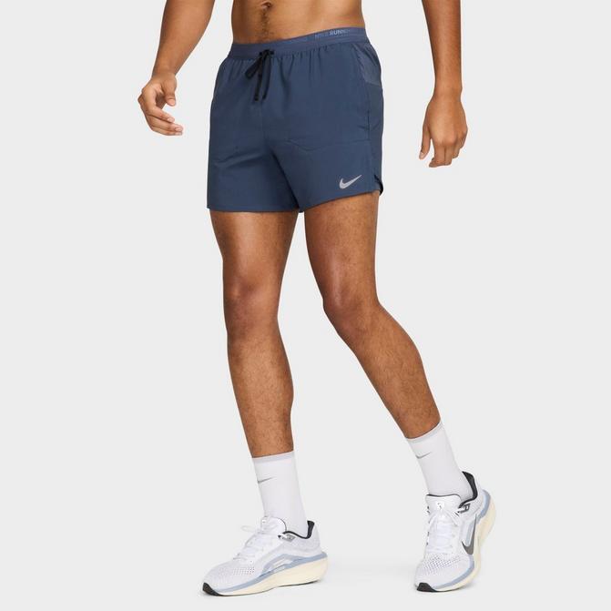 NIKE Men's Nike Dri-FIT Stride 2-in-1 5" Running Shorts