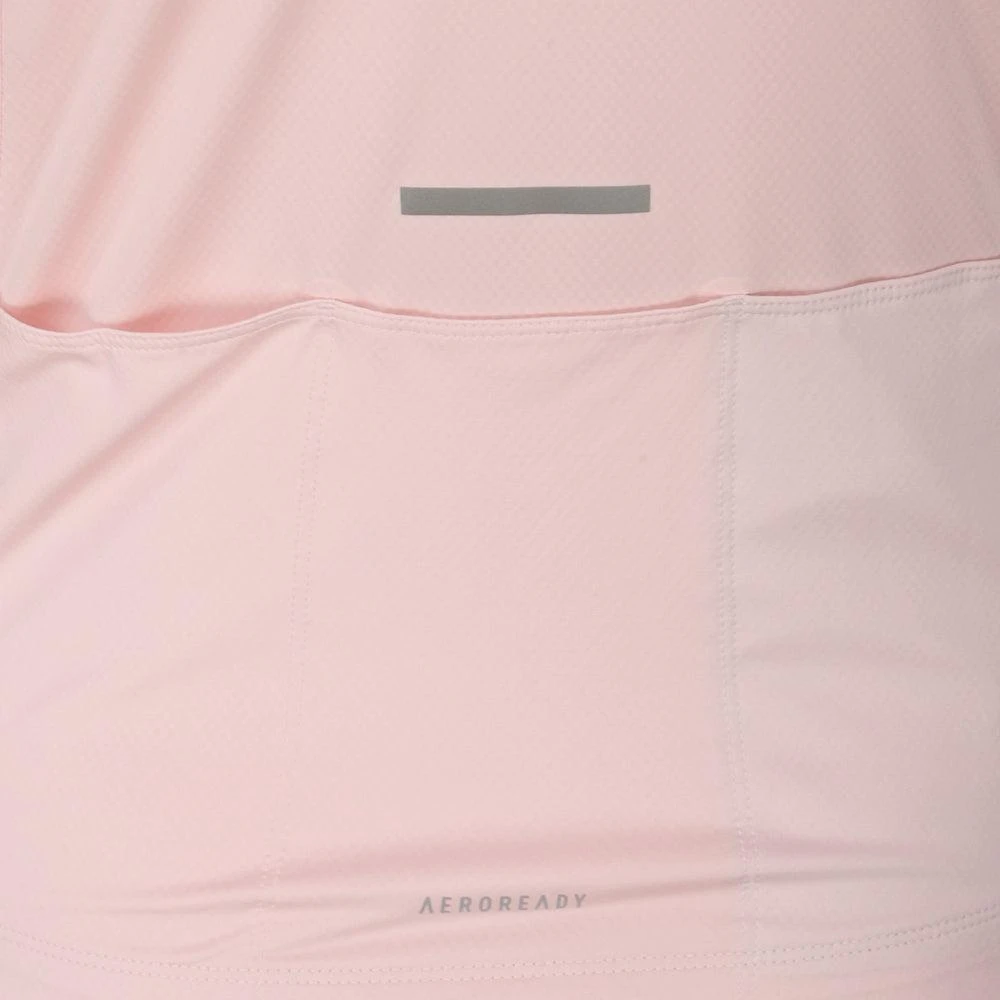 Adidas Tempo 3-Stripes Short Sleeve Cycling Jersey 5