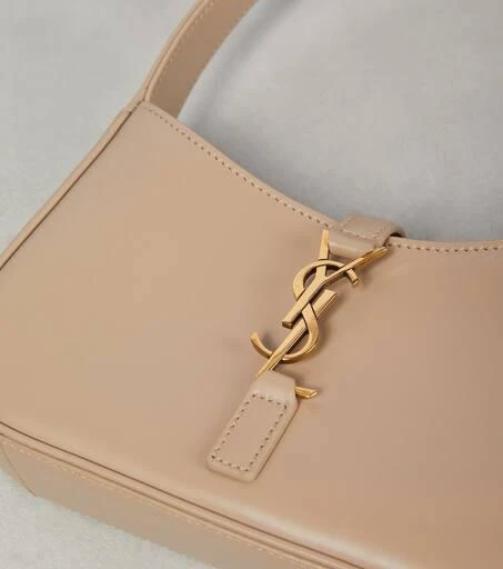 Yves Saint Laurent Le 5 à 7 Mini leather shoulder bag 6
