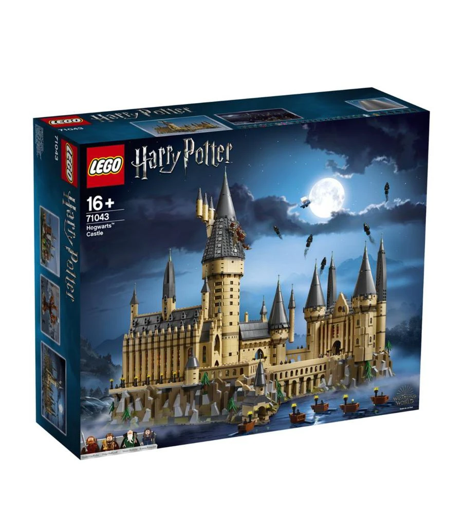 LEGO Harry Potter Hogwarts Castle Toy 71043 1