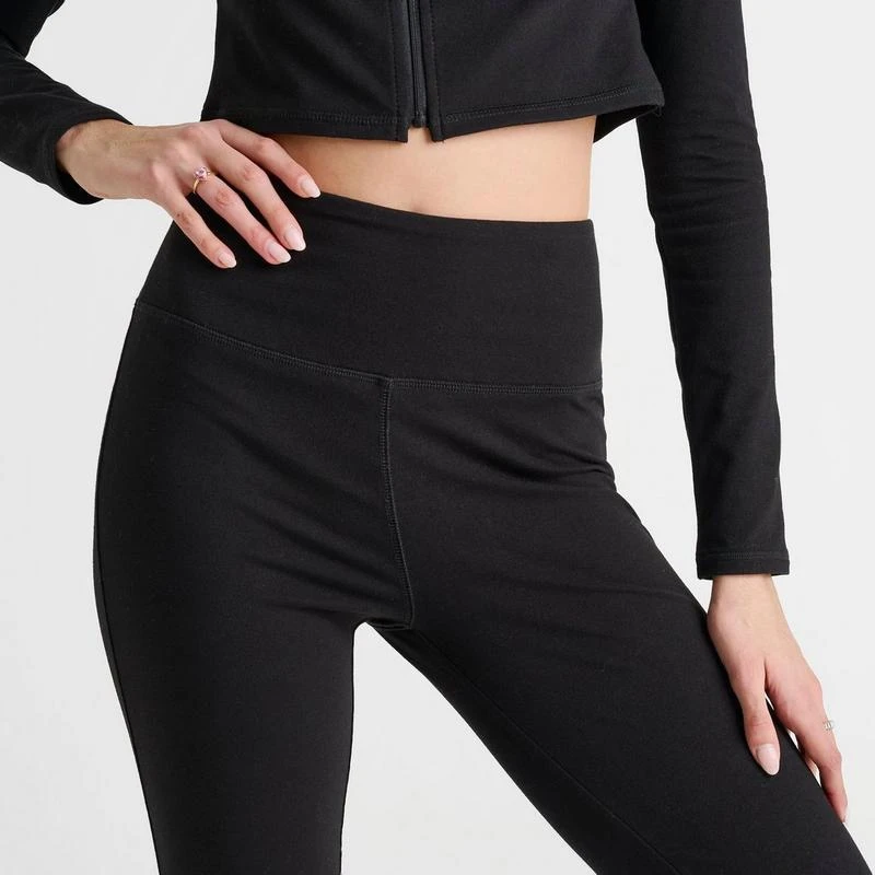 Juicy Couture Women's Juicy Couture Poly Flare Leggings 5