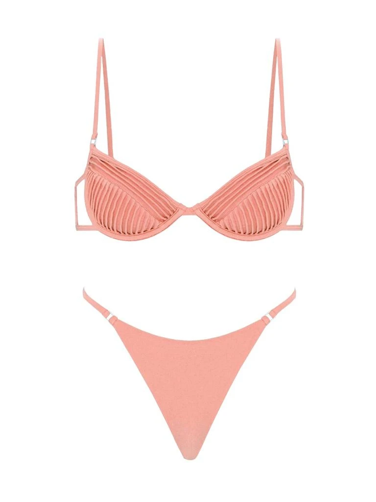 SELIA RICHWOOD AMY BIKINI SWIMSUIT 1