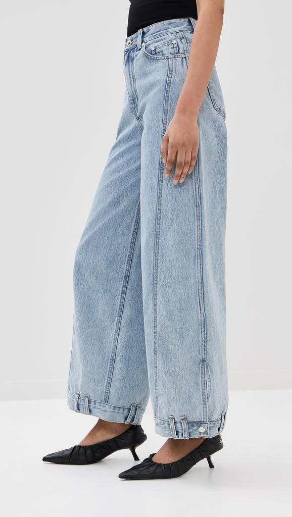 Rokh Palindrome Denim Jeans 4
