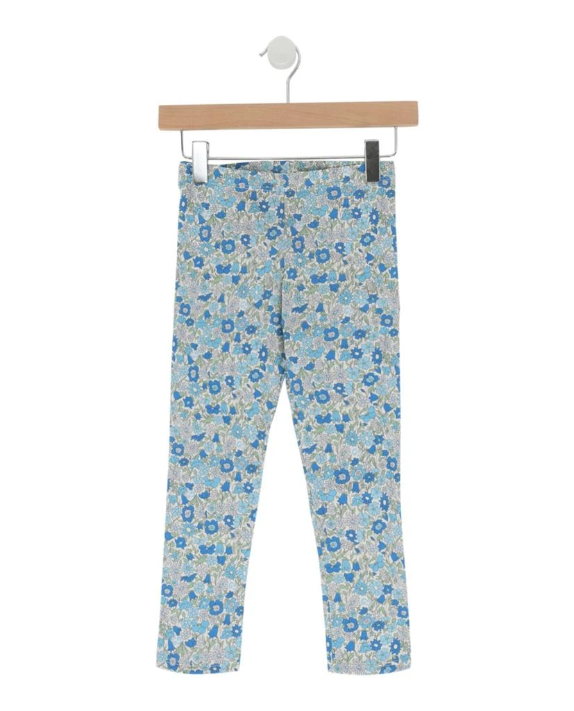 Gucci Floral Print Leggings