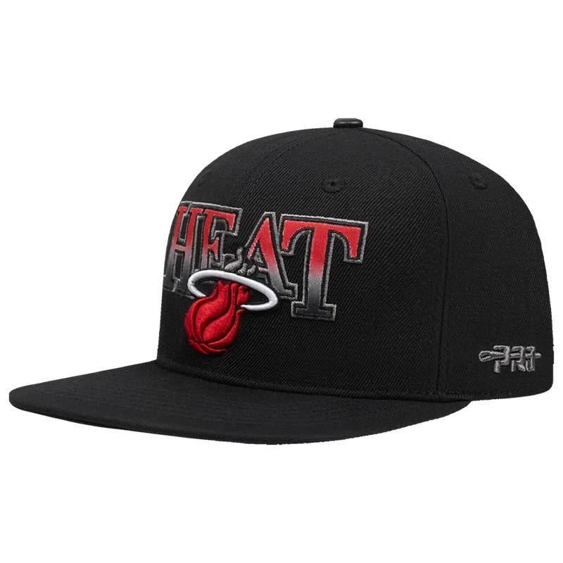 Pro Standard Pro Standard Heat Bred Pro Six Snapback Cap - Men's 1