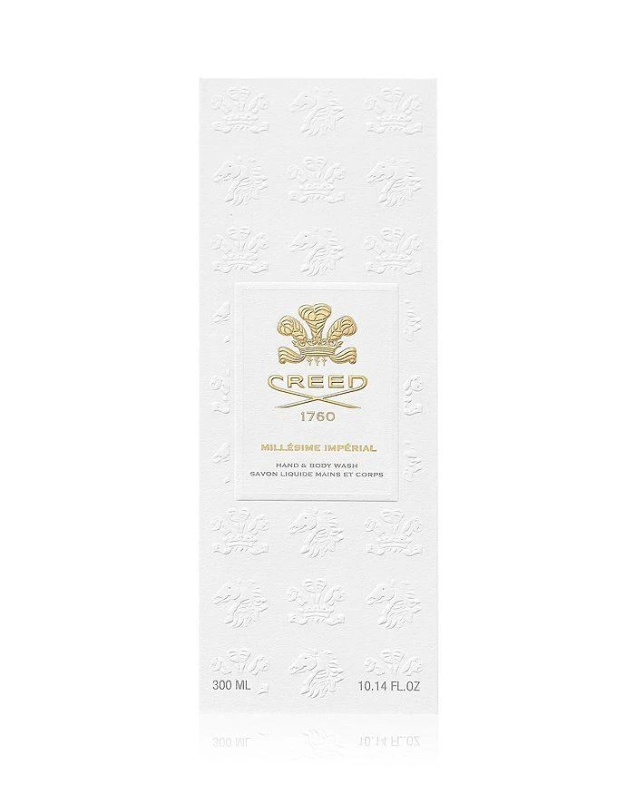 Creed Millésime Impérial Hand 
Body Wash 10.14 oz. 3