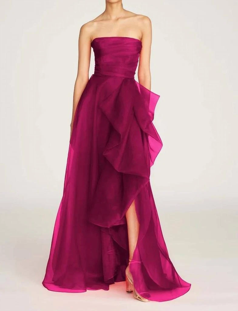 Theia Theia - Teresa A-line Gown