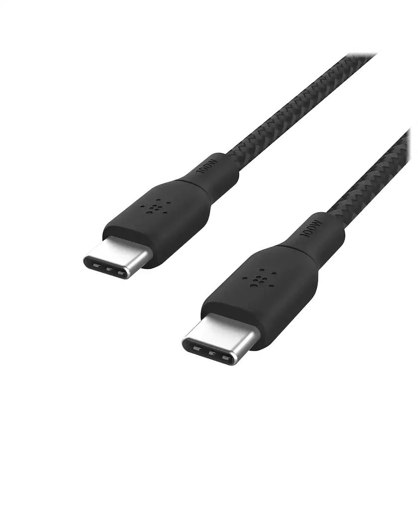 Belkin BoostCharge 100W USB-C to USB-C Cable 5