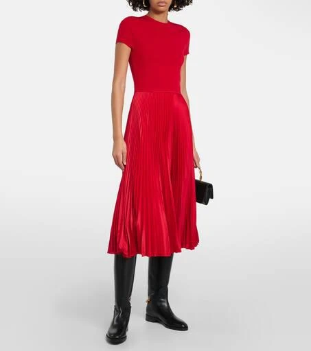 Jimmy Choo Nell leather knee-high boots 2