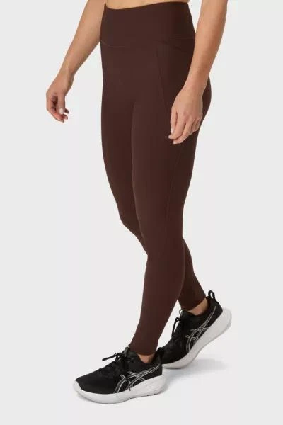 Asics ASICS Rib High Waist 7/8 Athletic Legging 4