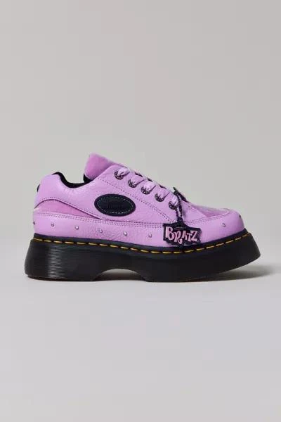 Dr. Martens Dr. Martens X Bratz Women's Buzz 5-Eye Leather Shoe 2