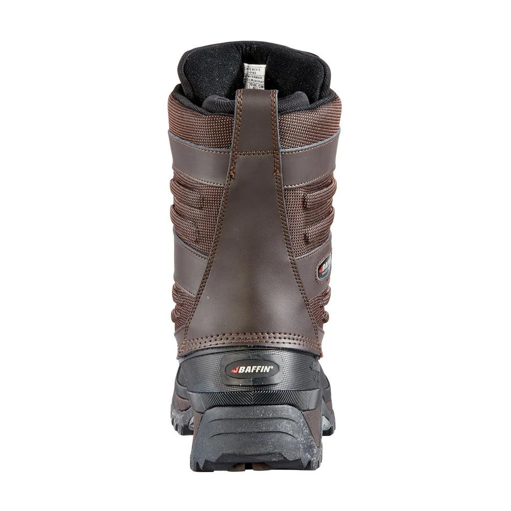Baffin Crossfire Round Toe Snow Boots 4