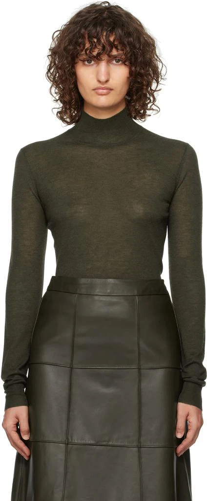 Joseph Green Cashair Turtleneck 1