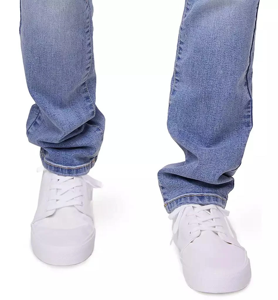 Lazer Men's Slim-Fit Stretch Jeans 5