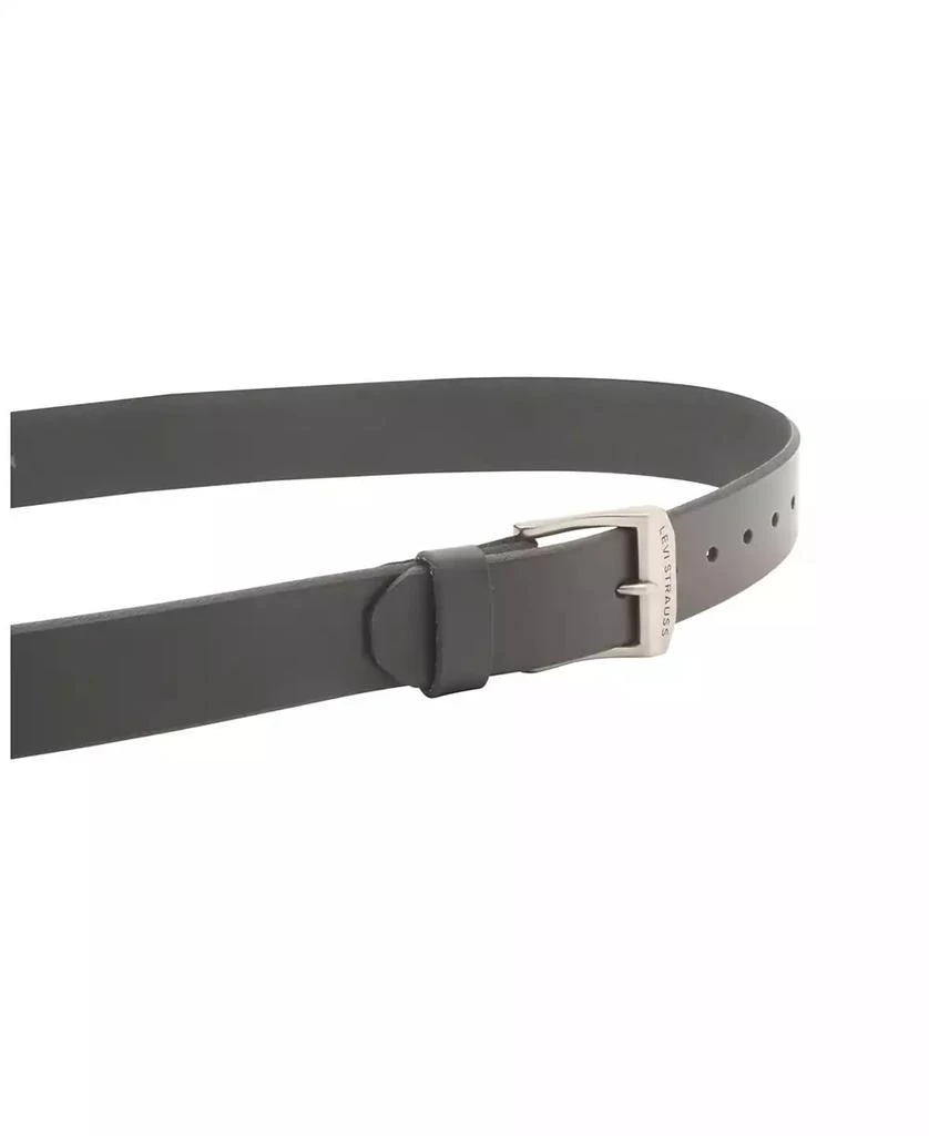 Levi's Big-Tall Casual Leather Men's Belt 3