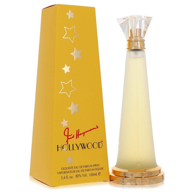 Fred Hayman Hollywood by  Eau De Parfum Spray 3.4 oz Women