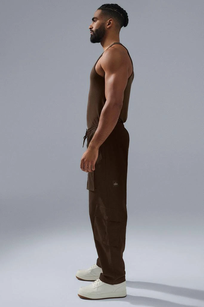 Alo Northstar Cargo Pant - Espresso 3