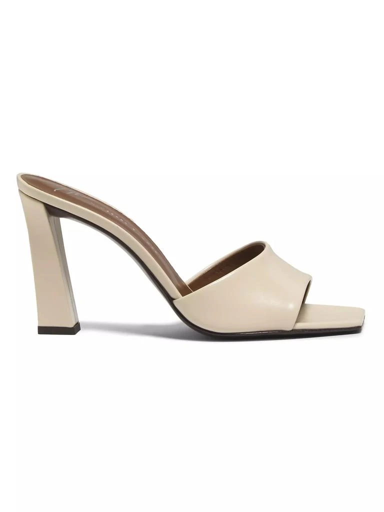 Giuseppe Zanotti Maya 90MM Leather Sandals 1