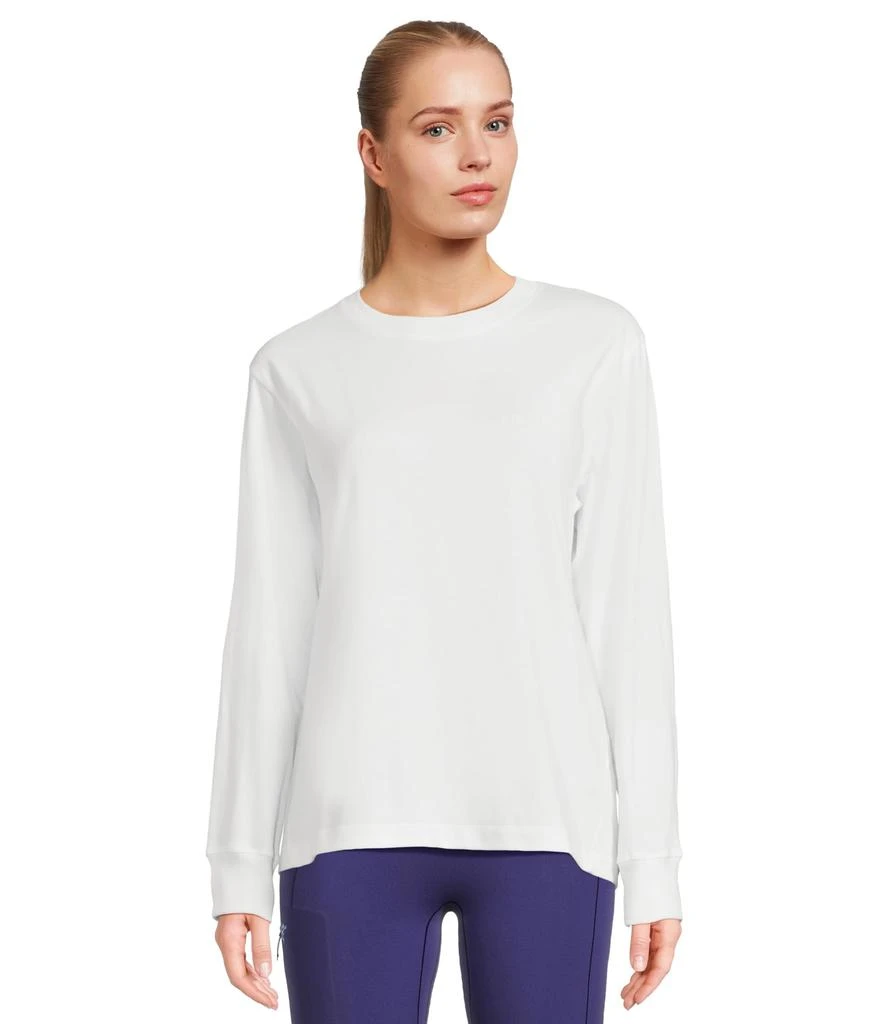 Arc'teryx Kragg Cotton Bird Crew Long Sleeve 1