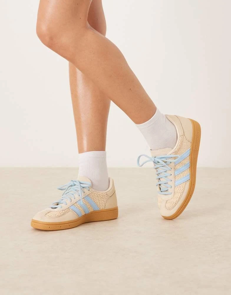 adidas gazelle silver green womens Baby crochet sneakers Samba OG
