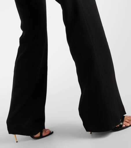 Tom Ford Halterneck sable jumpsuit 5