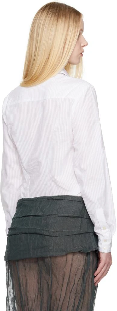 Paloma Wool White Donald Shirt 3