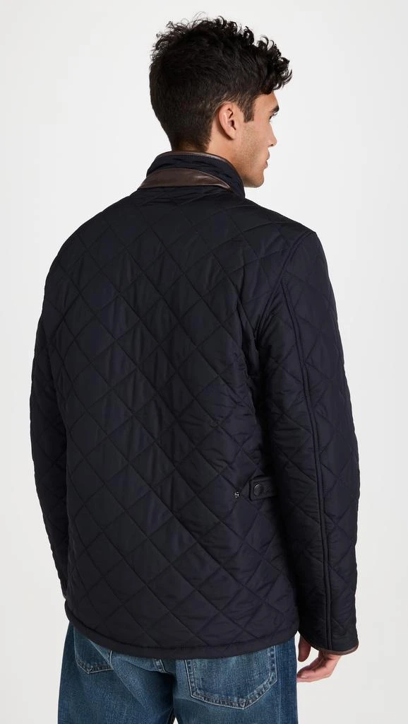 Barbour Powell Quilted Jacket 2