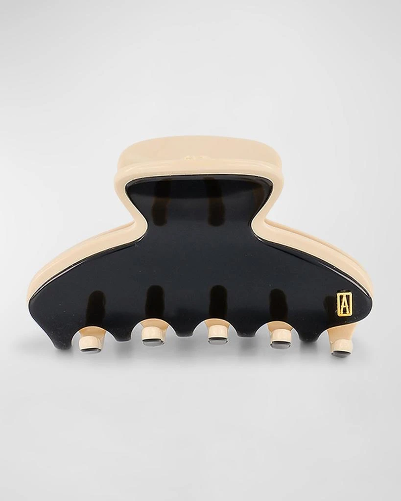 Alexandre de Paris Small Claw Clip 1