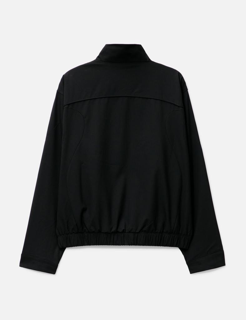 C2H4 Staff Uniform Panelled Streamline Tailored Track Jacket