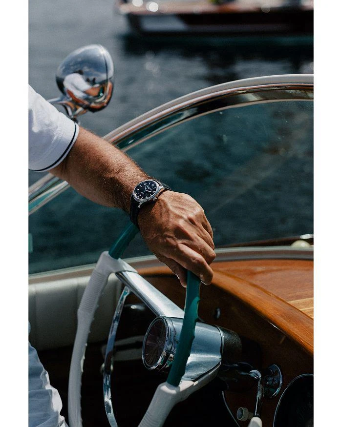 Frederique Constant Runabout Automatic Watch, 42mm 9