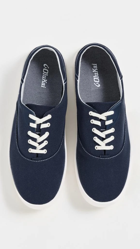 OluKai Tradewind Canvas Sneakers 3