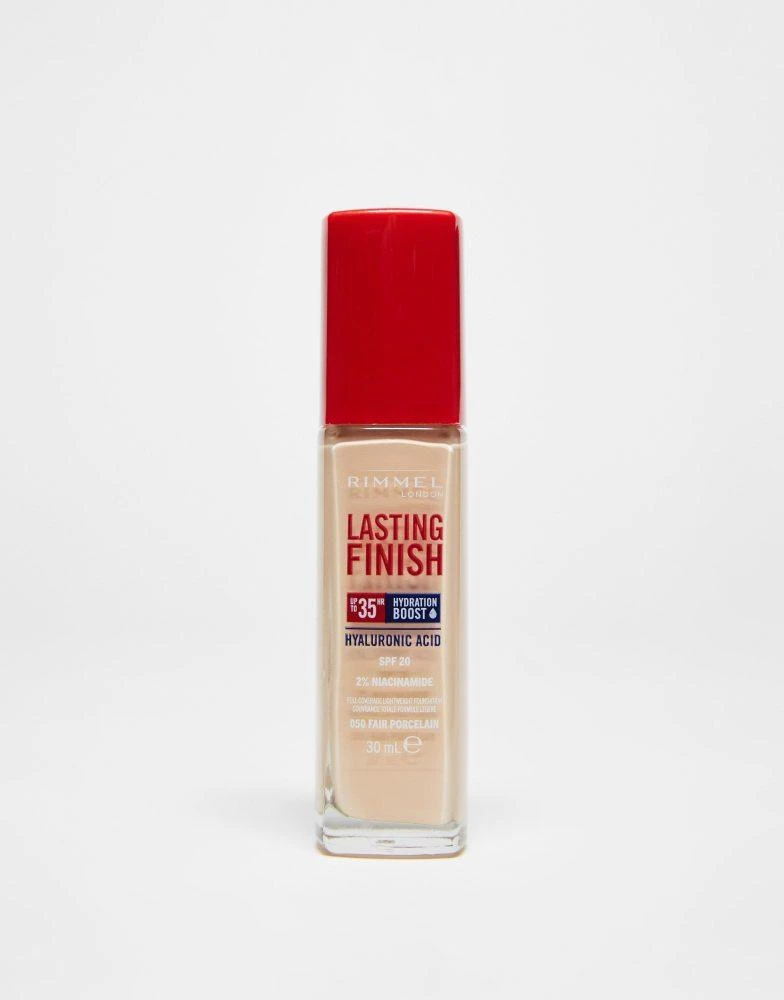 Rimmel London Rimmel London Lasting Finish 35Hr Foundation 7