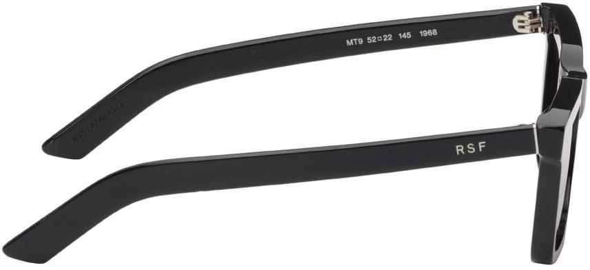 Retrosuperfuture SSENSE Exclusive Black 1968 Sunglasses 2
