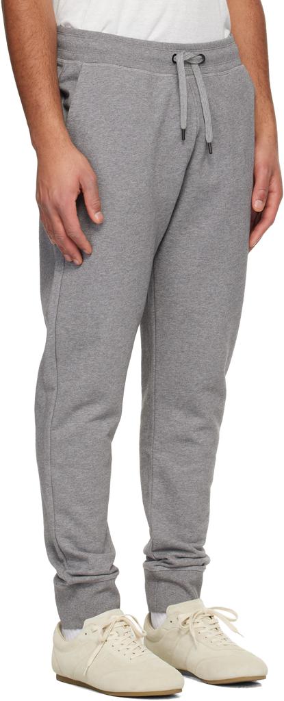 Canada Goose Gray Huron Sweatpants
