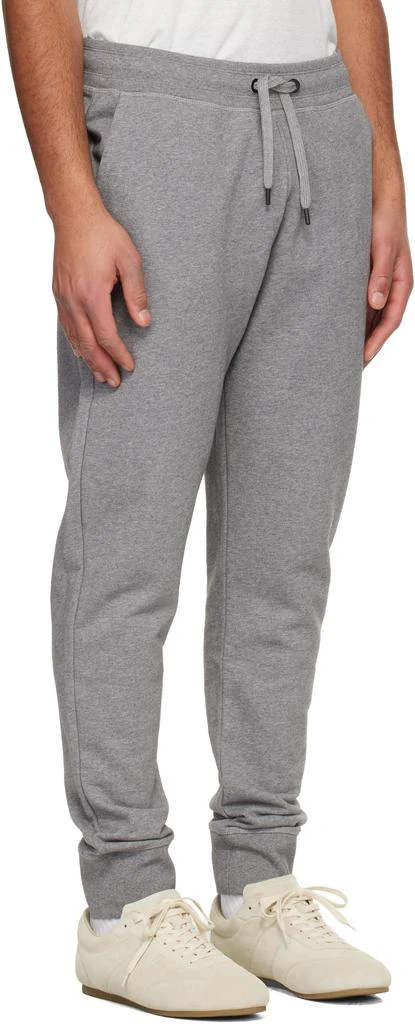 Canada Goose Gray Huron Sweatpants 2