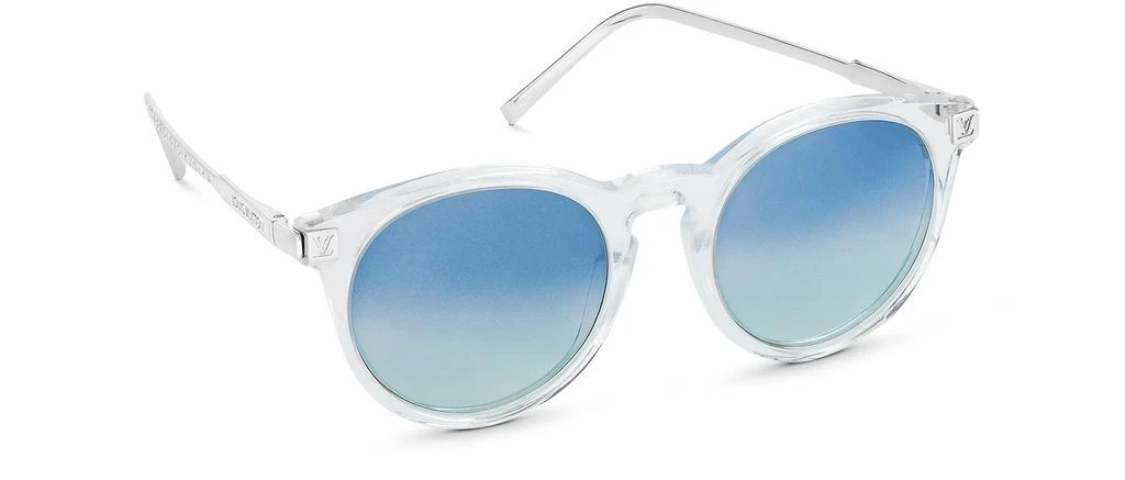Louis Vuitton LV Rise Round Sunglasses 3